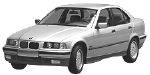 BMW E36 U2495 Fault Code