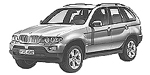 BMW E53 U2495 Fault Code