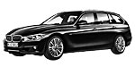 BMW F31 U2495 Fault Code