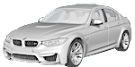 BMW F80 U2495 Fault Code