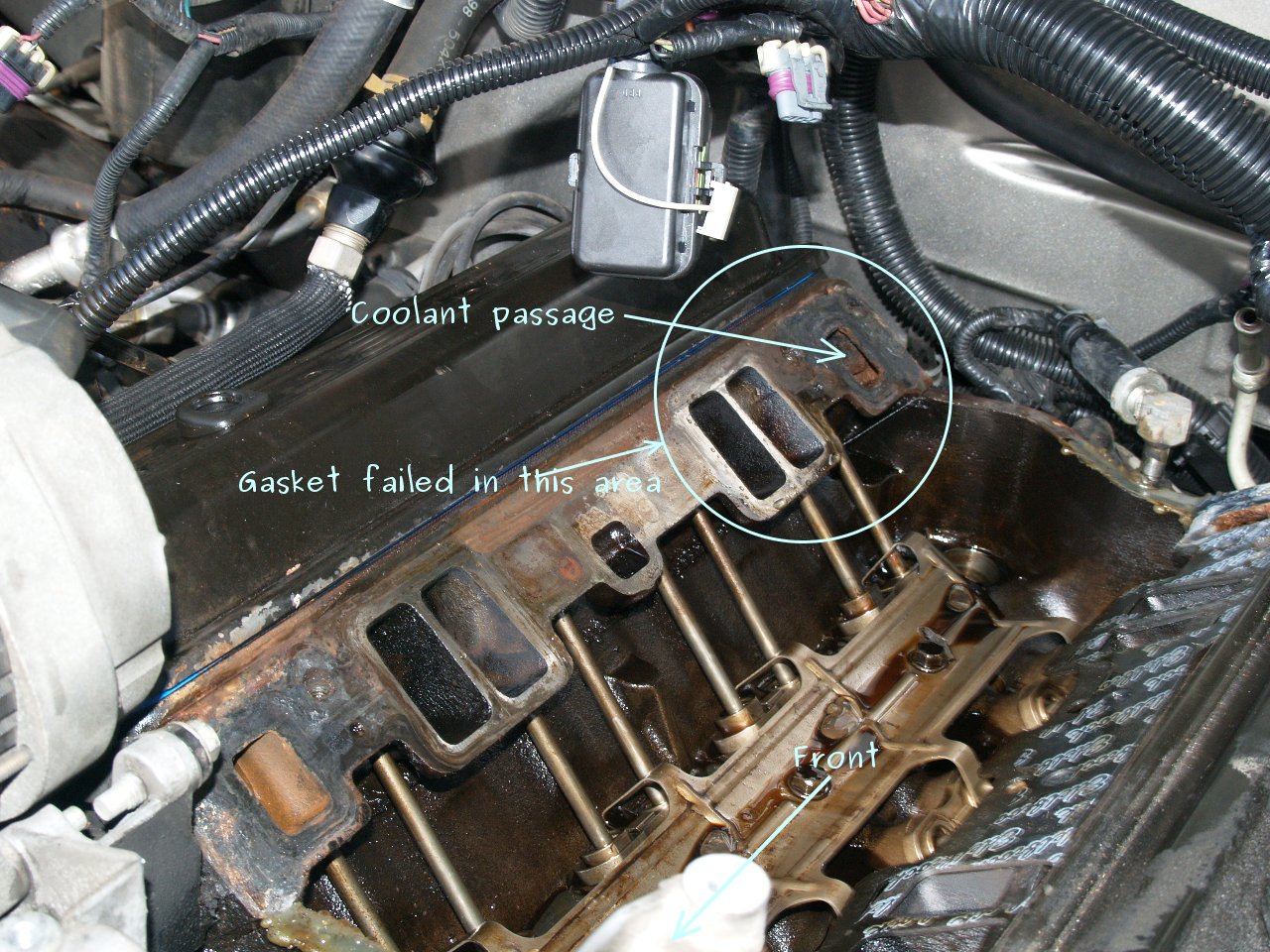 See U2495 in engine
